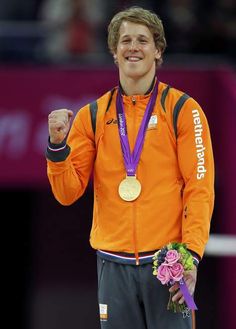 Epke Zonderland