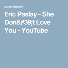 Eric Paslay