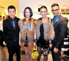 Fann Wong