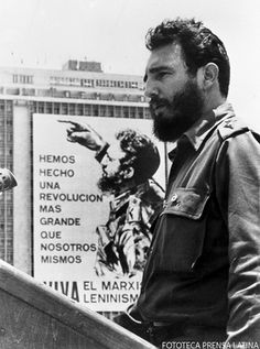 Fidel Castro