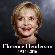 Florence Henderson