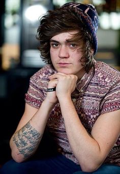 Frankie Cocozza