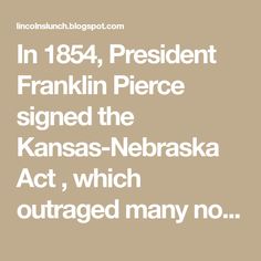 Franklin Pierce