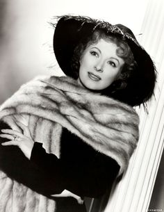 Greer Garson