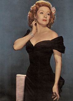 Greer Garson