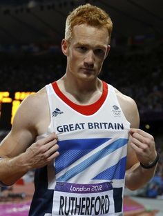 Greg Rutherford