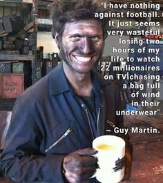 Guy Martin