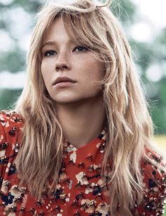 Haley Bennett