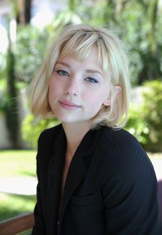 Haley Bennett