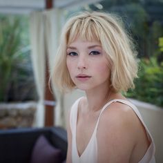 Haley Bennett