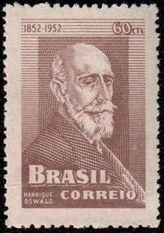 Henrique Oswald