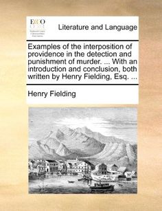 Henry Fielding