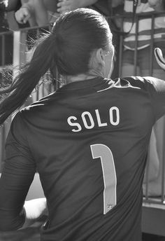 Hope Solo