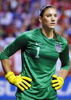 Hope Solo