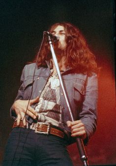 Ian Gillan