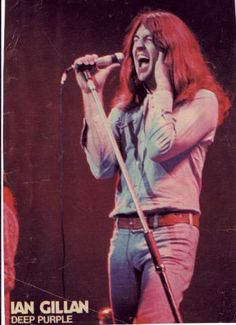 Ian Gillan