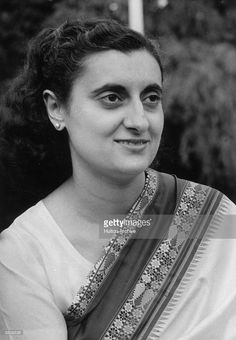 Indira Gandhi