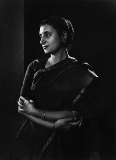 Indira Gandhi