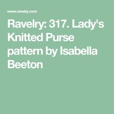 Isabella Beeton