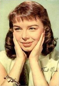 Janet Munro