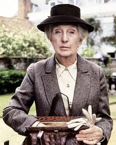 Joan Hickson