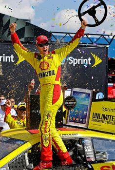 Joey Logano