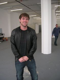 Jonas Armstrong