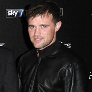 Jonas Armstrong