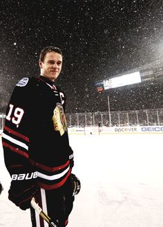 Jonathan Toews