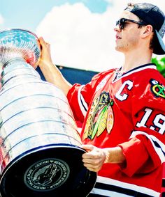 Jonathan Toews