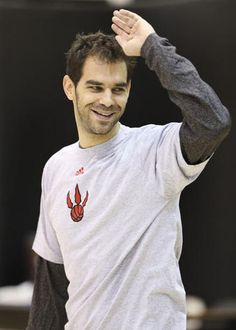 Jose Calderon