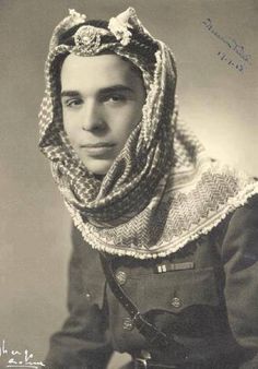 King Hussein of Jordan