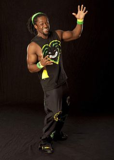 Kofi Kingston