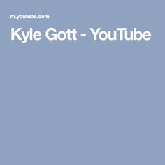 Kyle Gott