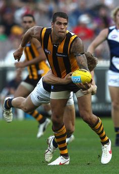 Lance Franklin