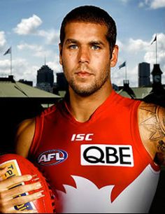 Lance Franklin