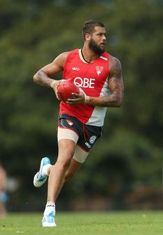 Lance Franklin