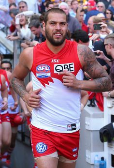 Lance Franklin