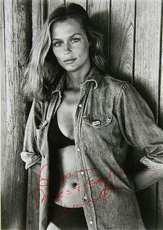 Lauren Hutton