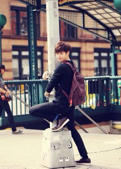 Lee Jong-suk