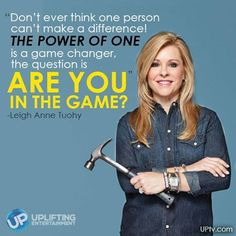 Leigh Anne Tuohy