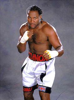 Lennox Lewis