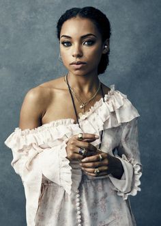 Logan Browning