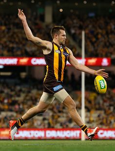 Luke Hodge