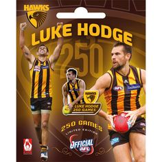 Luke Hodge