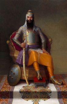 Maharaja Ranjit Singh