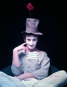 Marcel Marceau