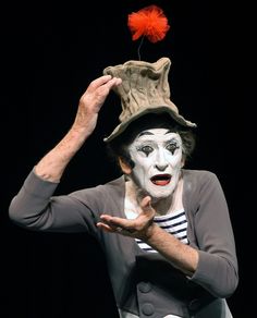 Marcel Marceau