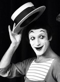 Marcel Marceau