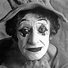 Marcel Marceau